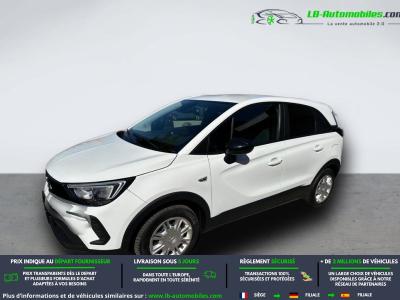 Opel Crossland 1.2 83 ch