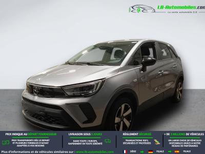 Opel Crossland 1.2 83 ch