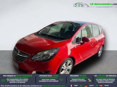 Opel Meriva 1.4 Turbo - 120 ch Twinport BVA
