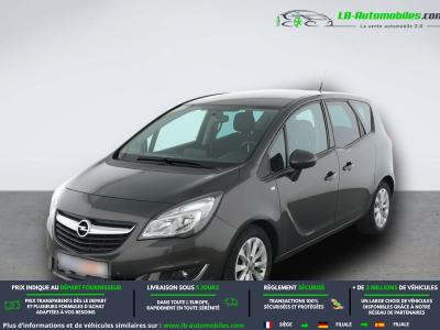 Opel Meriva 1.4 Turbo - 120 ch Twinport BVA