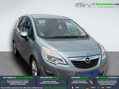 Opel Meriva 1.4 Turbo - 120 ch Twinport BVA