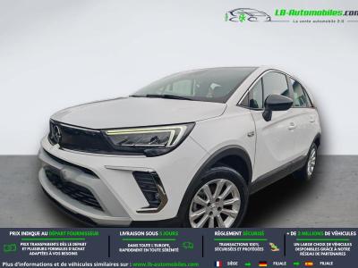 Opel Crossland 1.5 D 120 ch BVA