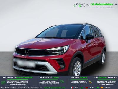 Opel Crossland 1.5 D 120 ch BVA