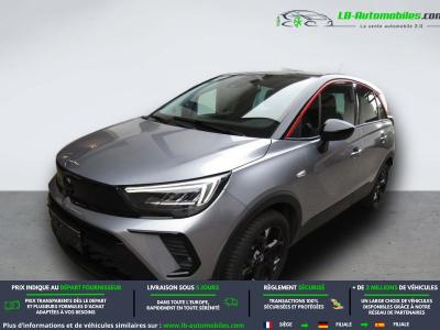 Opel Crossland 1.5 D 120 ch BVA