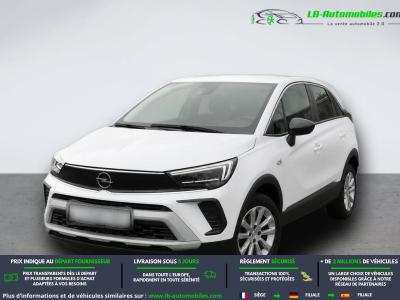 Opel Crossland 1.5 D 120 ch BVA