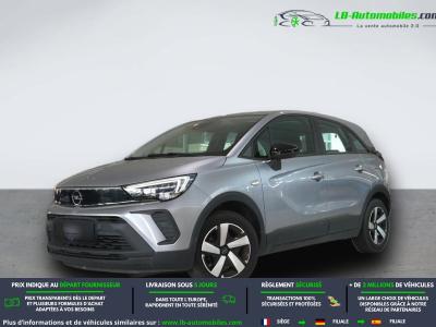 Opel Crossland 1.2 83 ch