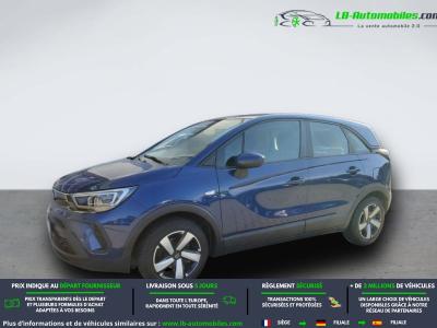 Opel Crossland 1.2 83 ch