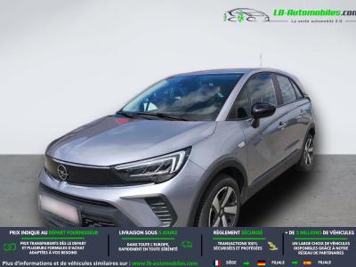 Opel Crossland 1.2 83 ch