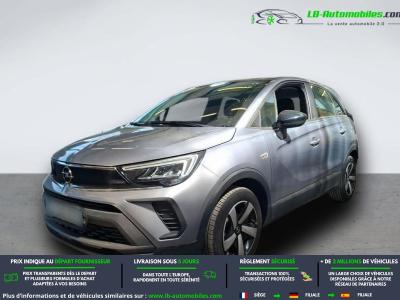 Opel Crossland 1.2 83 ch