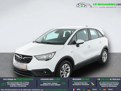 Opel Crossland X 1.2 83 ch