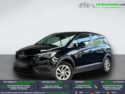 Opel Crossland X 1.2 83 ch
