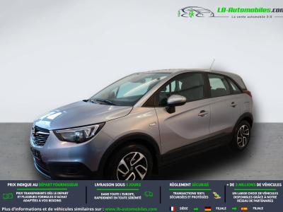 Opel Crossland X 1.2 83 ch