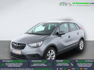 Opel Crossland X 1.2 Turbo 110 ch BVM