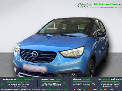 Opel Crossland X 1.2 Turbo 110 ch BVM