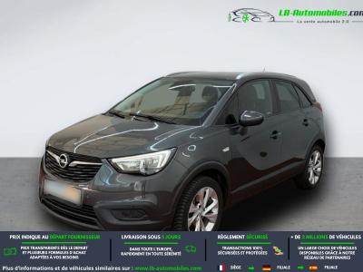 Opel Crossland X 1.2 Turbo 110 ch BVM