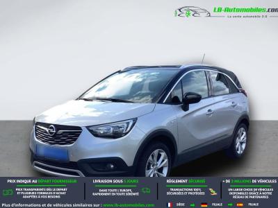 Opel Crossland X 1.2 Turbo 110 ch BVA