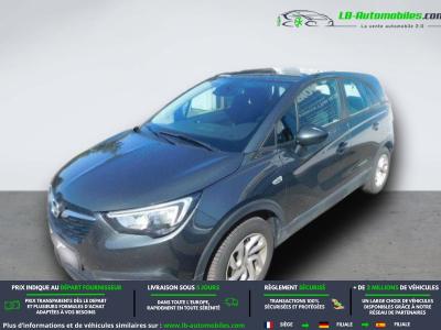 Opel Crossland X 1.2 Turbo 110 ch BVA