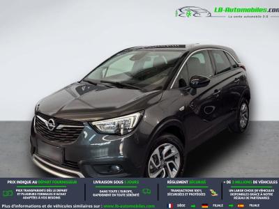 Opel Crossland X 1.2 Turbo 110 ch BVA