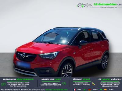 Opel Crossland X 1.2 Turbo 110 ch BVA
