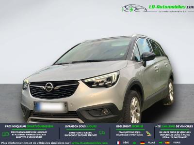 Opel Crossland X 1.2 Turbo 110 ch BVA
