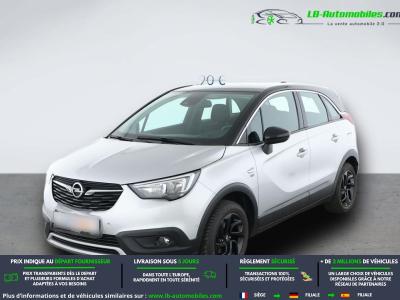 Opel Crossland X 1.2 Turbo 110 ch BVA