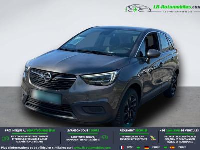 Opel Crossland 1.2 Turbo 110 ch BVM