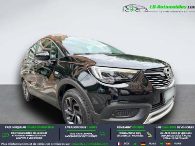 Opel Crossland 1.2 Turbo 110 ch BVM