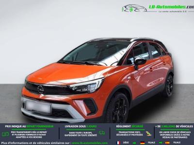 Opel Crossland 1.2 Turbo 110 ch BVM