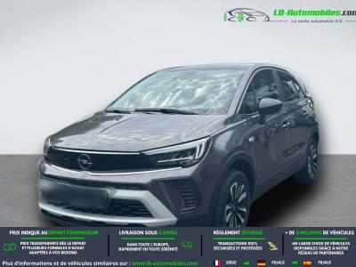Opel Crossland 1.2 Turbo 110 ch BVM