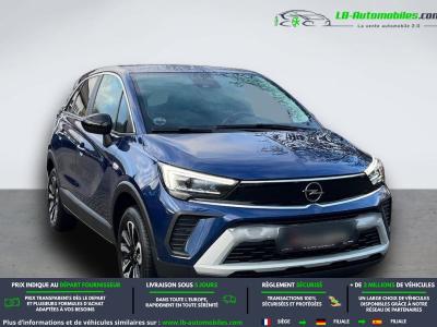 Opel Crossland 1.2 Turbo 110 ch BVM