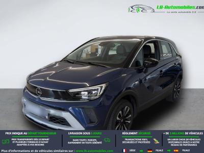 Opel Crossland 1.2 Turbo 110 ch BVM