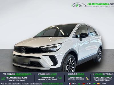 Opel Crossland 1.2 Turbo 110 ch BVM