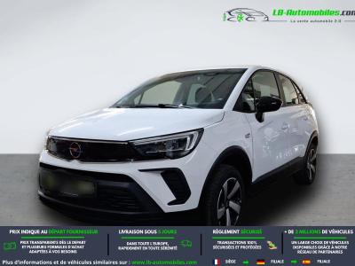 Opel Crossland 1.2 Turbo 110 ch BVM