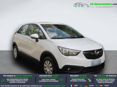 Opel Crossland X 1.2 83 ch