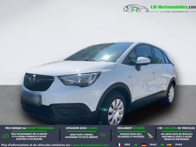 Opel Crossland X 1.2 83 ch