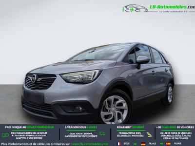Opel Crossland X 1.2 83 ch