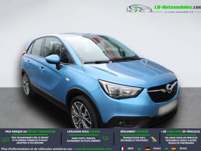 Opel Crossland X 1.2 83 ch