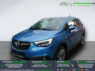 Opel Crossland X 1.2 Turbo 110 ch BVM
