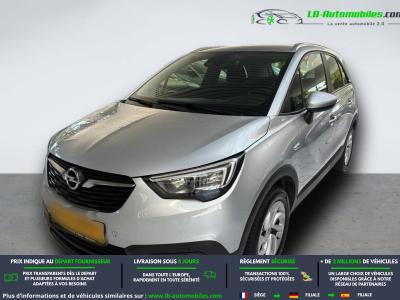 Opel Crossland X 1.2 Turbo 110 ch BVM
