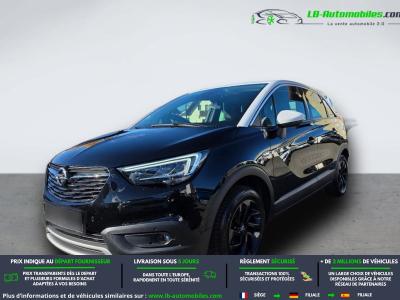 Opel Crossland X 1.2 Turbo 110 ch BVM
