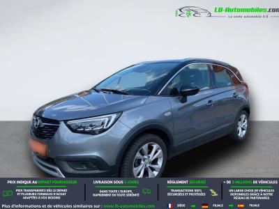 Opel Crossland X 1.2 Turbo 110 ch BVM