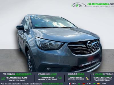 Opel Crossland X 1.2 Turbo 110 ch BVM