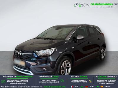 Opel Crossland X 1.2 Turbo 110 ch BVM