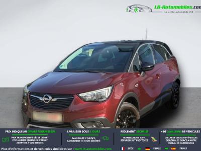 Opel Crossland X 1.2 Turbo 110 ch BVM