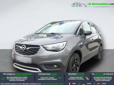 Opel Crossland X 1.2 Turbo 110 ch BVM
