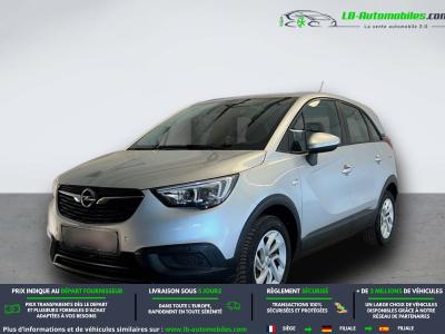 Opel Crossland X 1.2 Turbo 110 ch BVM