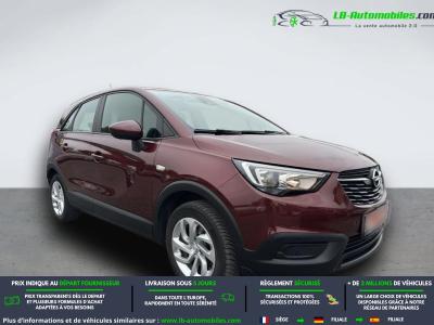Opel Crossland X 1.2 Turbo 110 ch BVM