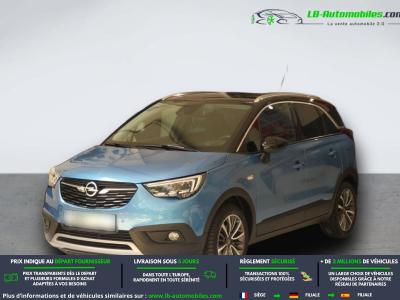 Opel Crossland X 1.2 Turbo 130 ch BVA