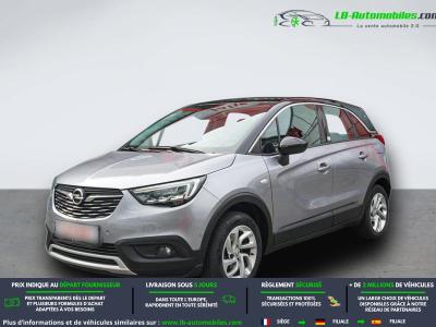 Opel Crossland X 1.2 Turbo 130 ch BVA