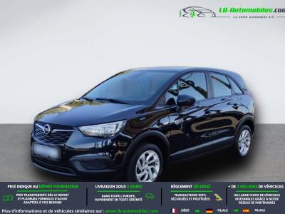 Opel Crossland X 1.2 Turbo 130 ch BVA